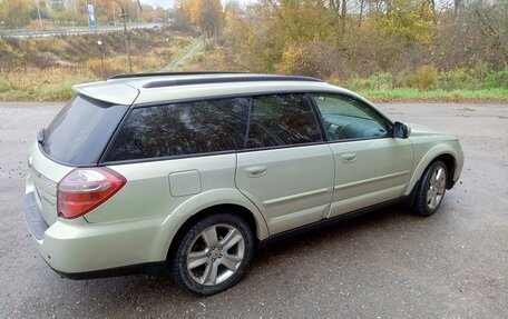 Subaru Outback III, 2006 год, 775 000 рублей, 5 фотография