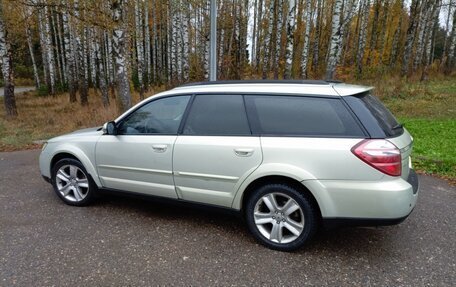 Subaru Outback III, 2006 год, 775 000 рублей, 4 фотография