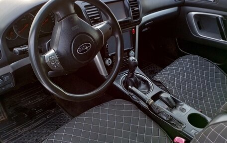 Subaru Outback III, 2006 год, 775 000 рублей, 6 фотография