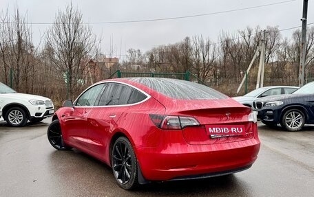Tesla Model 3 I, 2020 год, 3 390 000 рублей, 4 фотография