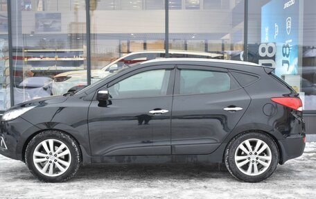 Hyundai ix35 I рестайлинг, 2013 год, 974 000 рублей, 8 фотография