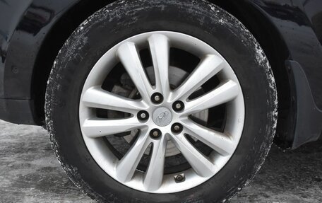 Hyundai ix35 I рестайлинг, 2013 год, 974 000 рублей, 9 фотография