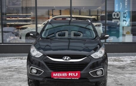 Hyundai ix35 I рестайлинг, 2013 год, 974 000 рублей, 2 фотография