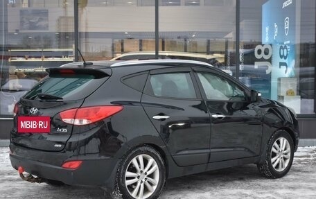 Hyundai ix35 I рестайлинг, 2013 год, 974 000 рублей, 5 фотография
