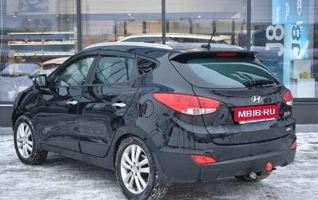 Hyundai ix35 I рестайлинг, 2013 год, 974 000 рублей, 7 фотография