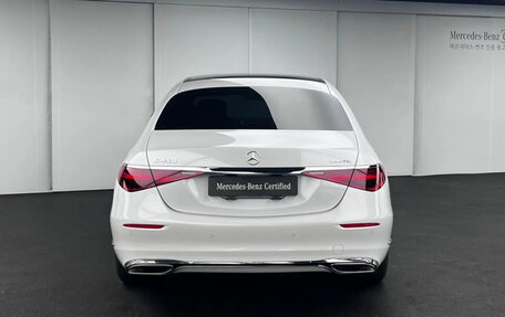 Mercedes-Benz S-Класс, 2024 год, 12 900 000 рублей, 4 фотография