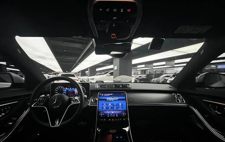 Mercedes-Benz S-Класс, 2024 год, 12 900 000 рублей, 7 фотография