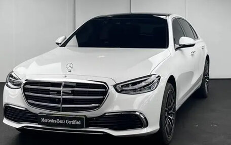 Mercedes-Benz S-Класс, 2024 год, 12 900 000 рублей, 2 фотография