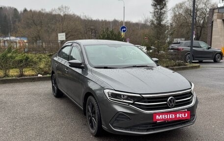 Volkswagen Polo VI (EU Market), 2021 год, 1 770 000 рублей, 3 фотография