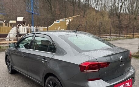 Volkswagen Polo VI (EU Market), 2021 год, 1 770 000 рублей, 7 фотография