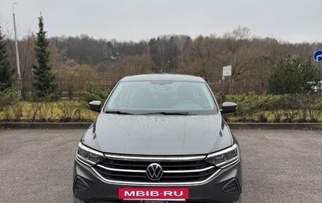 Volkswagen Polo VI (EU Market), 2021 год, 1 770 000 рублей, 8 фотография