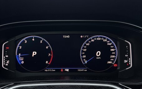 Volkswagen Polo VI (EU Market), 2021 год, 1 770 000 рублей, 11 фотография