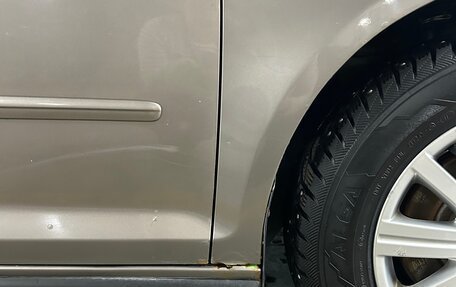 Volkswagen Golf Plus II, 2012 год, 800 000 рублей, 9 фотография