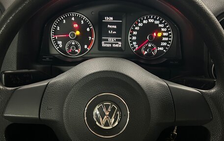 Volkswagen Golf Plus II, 2012 год, 800 000 рублей, 6 фотография