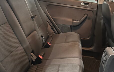 Volkswagen Golf Plus II, 2012 год, 800 000 рублей, 13 фотография