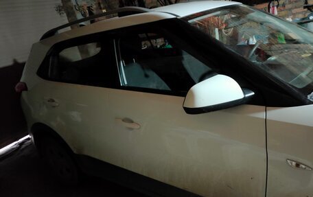 Hyundai Creta I рестайлинг, 2020 год, 2 500 000 рублей, 5 фотография