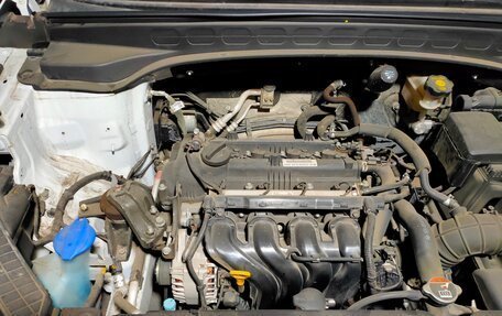 Hyundai Creta I рестайлинг, 2020 год, 2 500 000 рублей, 10 фотография