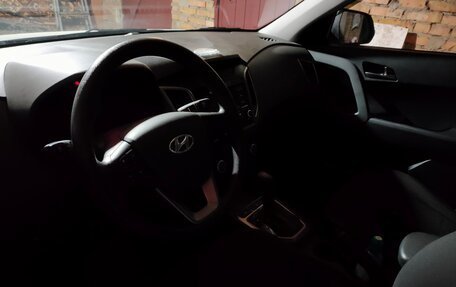 Hyundai Creta I рестайлинг, 2020 год, 2 500 000 рублей, 9 фотография