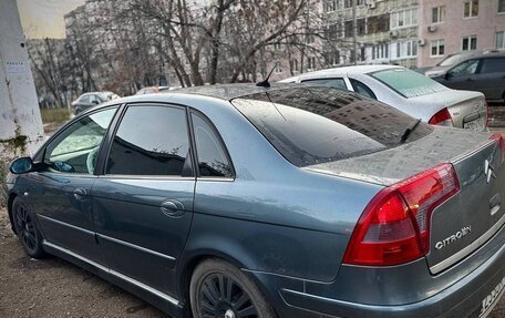 Citroen C5 I рестайлинг, 2006 год, 368 000 рублей, 3 фотография