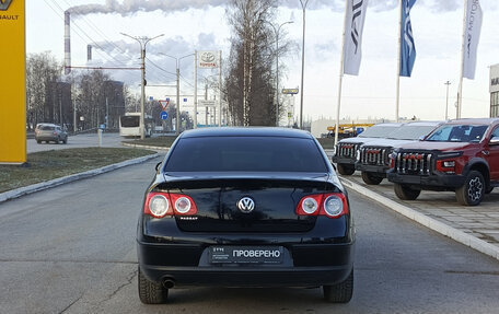 Volkswagen Passat B6, 2008 год, 910 000 рублей, 10 фотография