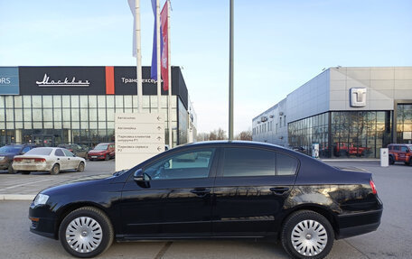 Volkswagen Passat B6, 2008 год, 910 000 рублей, 12 фотография