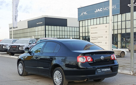 Volkswagen Passat B6, 2008 год, 910 000 рублей, 11 фотография