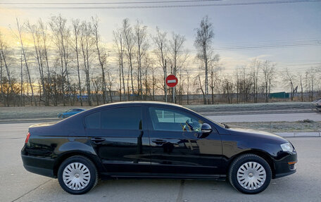 Volkswagen Passat B6, 2008 год, 910 000 рублей, 8 фотография