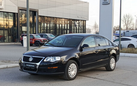 Volkswagen Passat B6, 2008 год, 910 000 рублей, 5 фотография