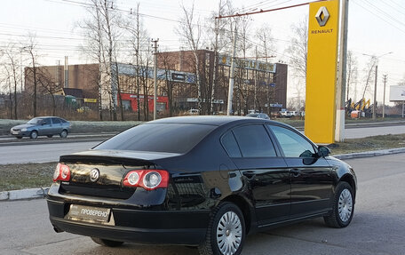 Volkswagen Passat B6, 2008 год, 910 000 рублей, 9 фотография