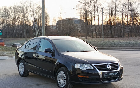 Volkswagen Passat B6, 2008 год, 910 000 рублей, 7 фотография