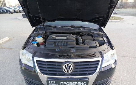 Volkswagen Passat B6, 2008 год, 910 000 рублей, 13 фотография