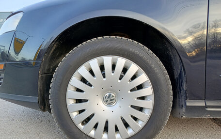 Volkswagen Passat B6, 2008 год, 910 000 рублей, 22 фотография