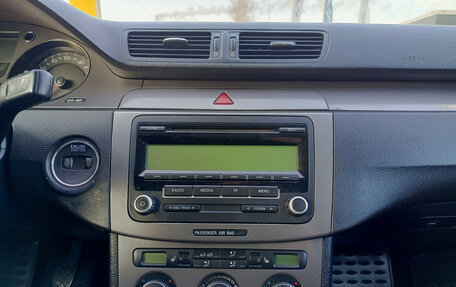 Volkswagen Passat B6, 2008 год, 910 000 рублей, 19 фотография