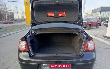 Volkswagen Passat B6, 2008 год, 910 000 рублей, 14 фотография