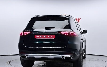 Mercedes-Benz GLE, 2021 год, 6 170 000 рублей, 4 фотография