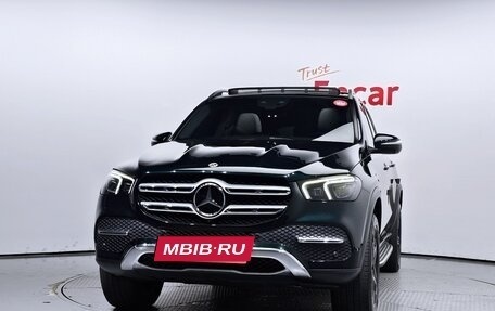 Mercedes-Benz GLE, 2021 год, 6 170 000 рублей, 2 фотография