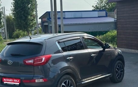 KIA Sportage III, 2012 год, 1 130 000 рублей, 7 фотография