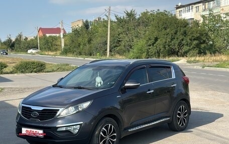 KIA Sportage III, 2012 год, 1 130 000 рублей, 2 фотография