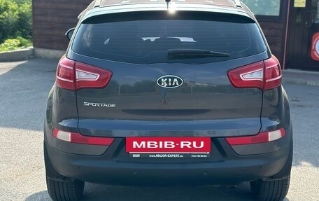 KIA Sportage III, 2012 год, 1 130 000 рублей, 6 фотография