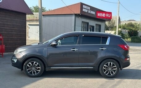 KIA Sportage III, 2012 год, 1 130 000 рублей, 5 фотография