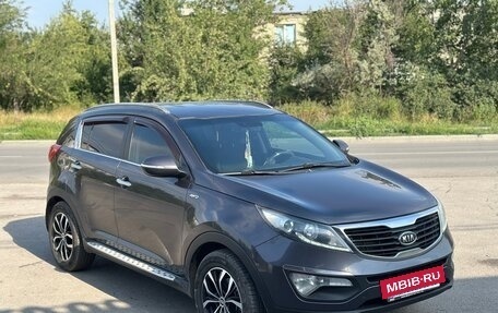 KIA Sportage III, 2012 год, 1 130 000 рублей, 4 фотография