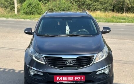 KIA Sportage III, 2012 год, 1 130 000 рублей, 3 фотография