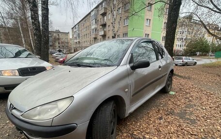 Peugeot 206, 2001 год, 120 000 рублей, 3 фотография