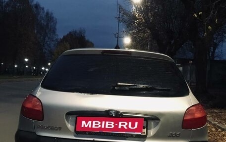 Peugeot 206, 2001 год, 120 000 рублей, 8 фотография