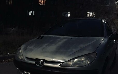 Peugeot 206, 2001 год, 120 000 рублей, 12 фотография