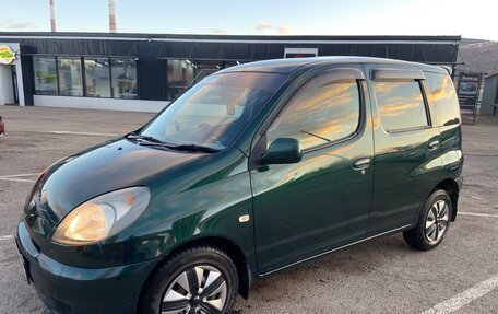 Toyota FunCargo, 2000 год, 365 000 рублей, 4 фотография