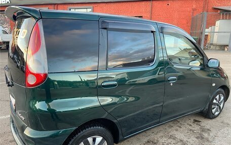 Toyota FunCargo, 2000 год, 365 000 рублей, 7 фотография