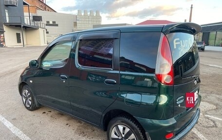 Toyota FunCargo, 2000 год, 365 000 рублей, 6 фотография