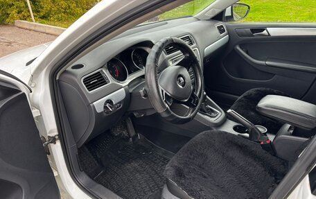 Volkswagen Jetta VI, 2017 год, 1 400 000 рублей, 10 фотография