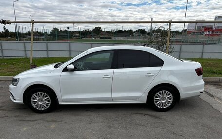 Volkswagen Jetta VI, 2017 год, 1 400 000 рублей, 7 фотография